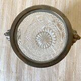 Lion head ice bucket