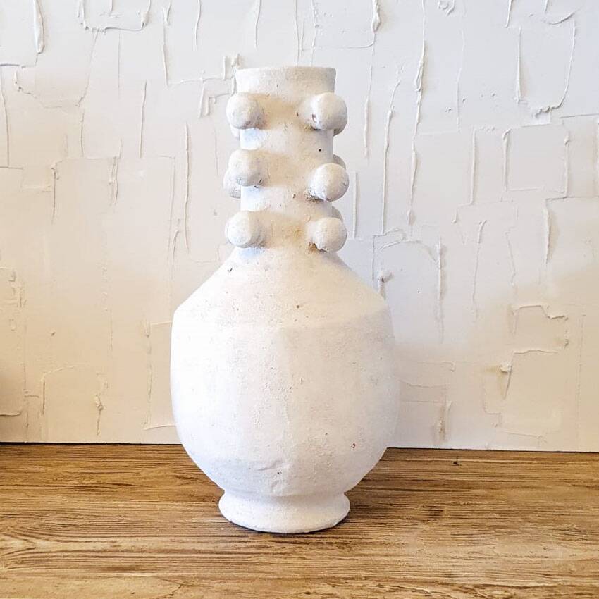 Tamegroute ceramic vase