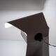 Italian Mid Century Modern Table Lamp, Design by G. Grego