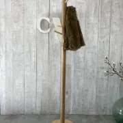 Scandinavian coat rack