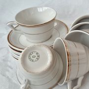Coffee set Moulin des Loups