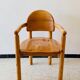 Rainer Daumiller armchair in solid pine