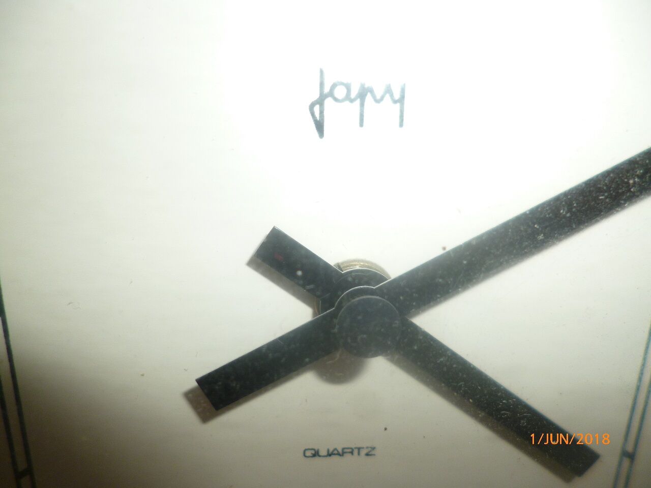 Pendulum formica 1960 japy