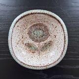 Stoneware flower emptier