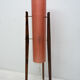Mid century Rocket floor lamp, Brussels period, 1950´s, Czechoslovakia