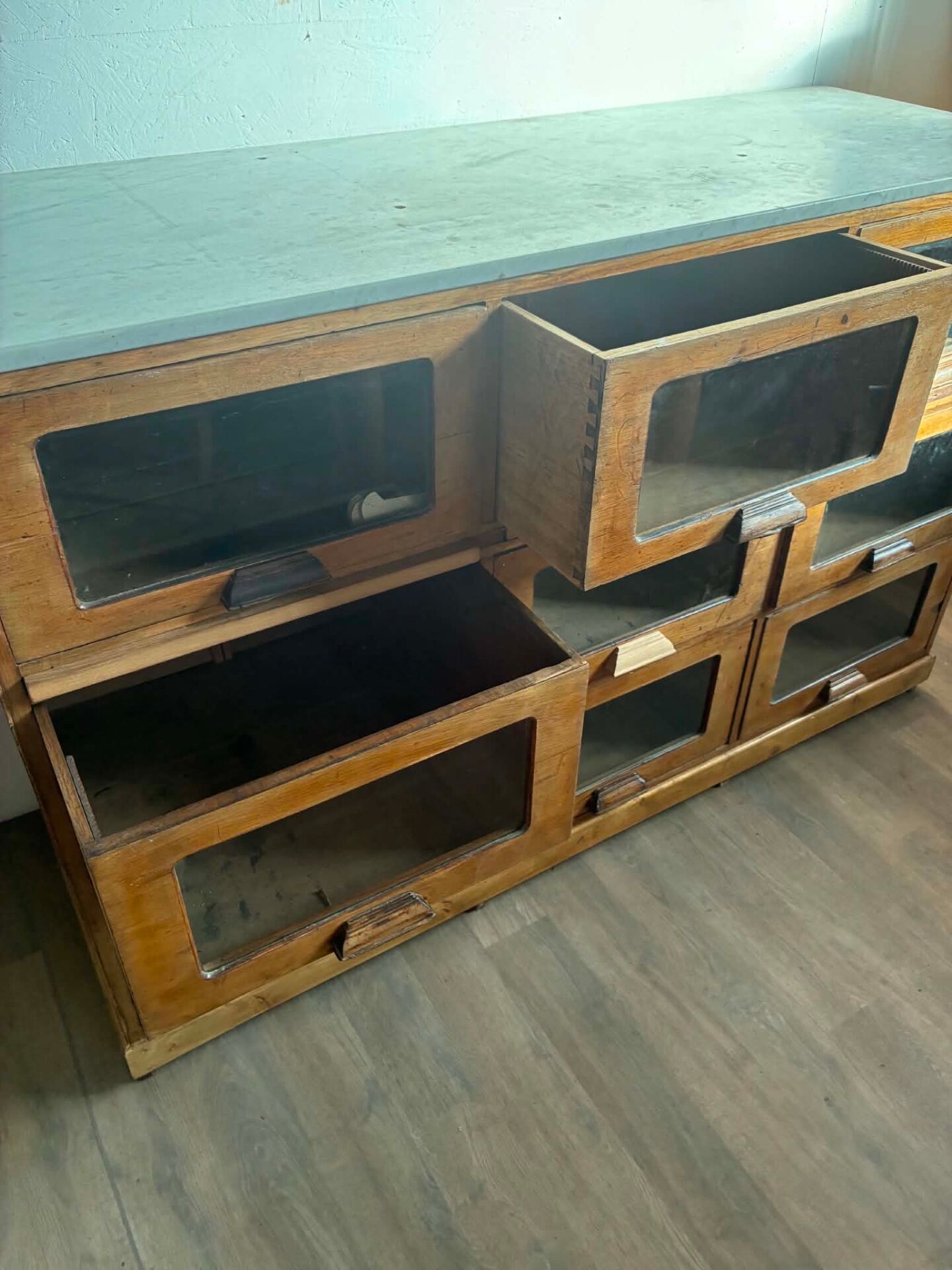 Storage furniture