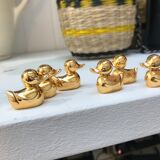 6 duck name holders