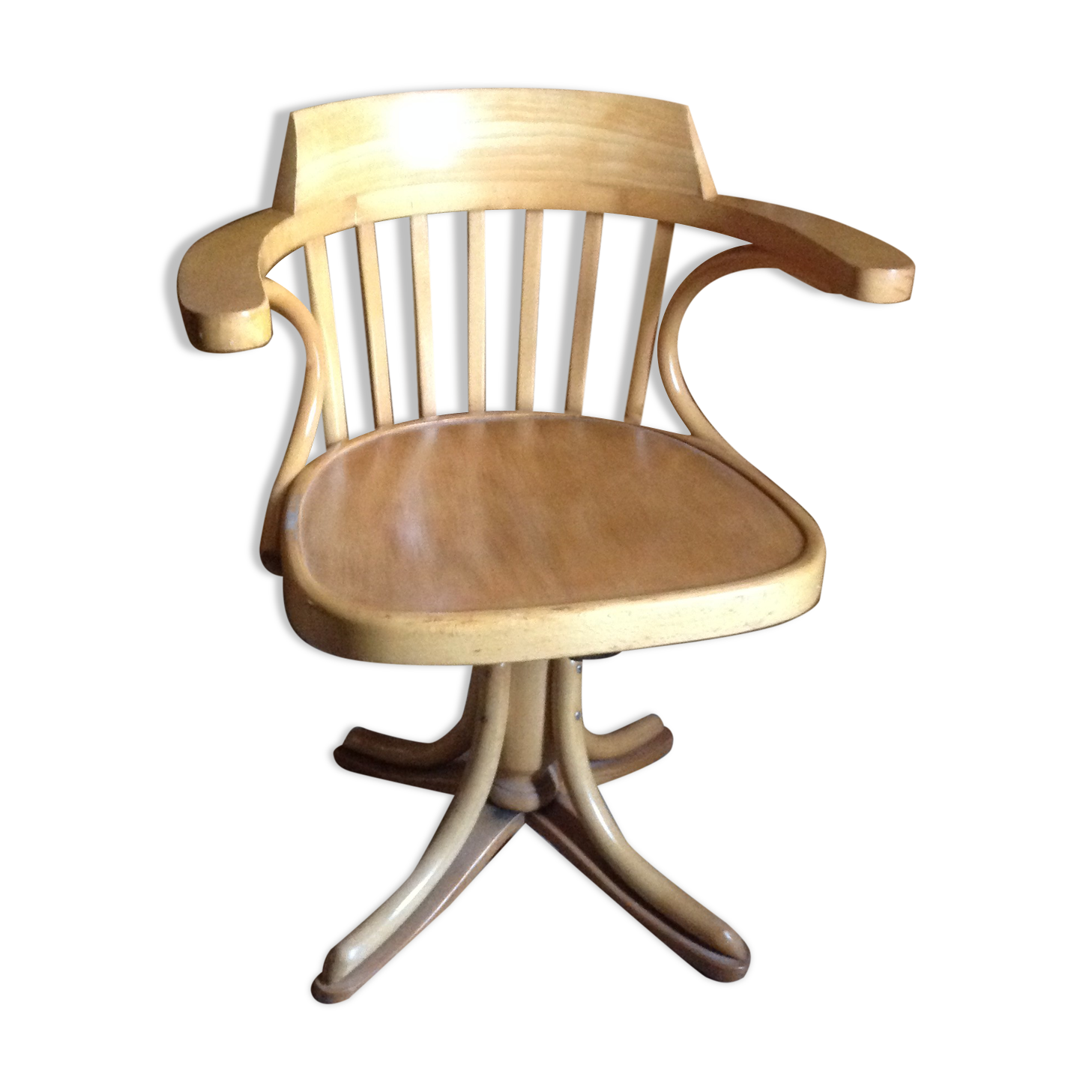 American style office chair