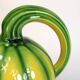 Pichet en forme de melon de la manufacture de Longchamp