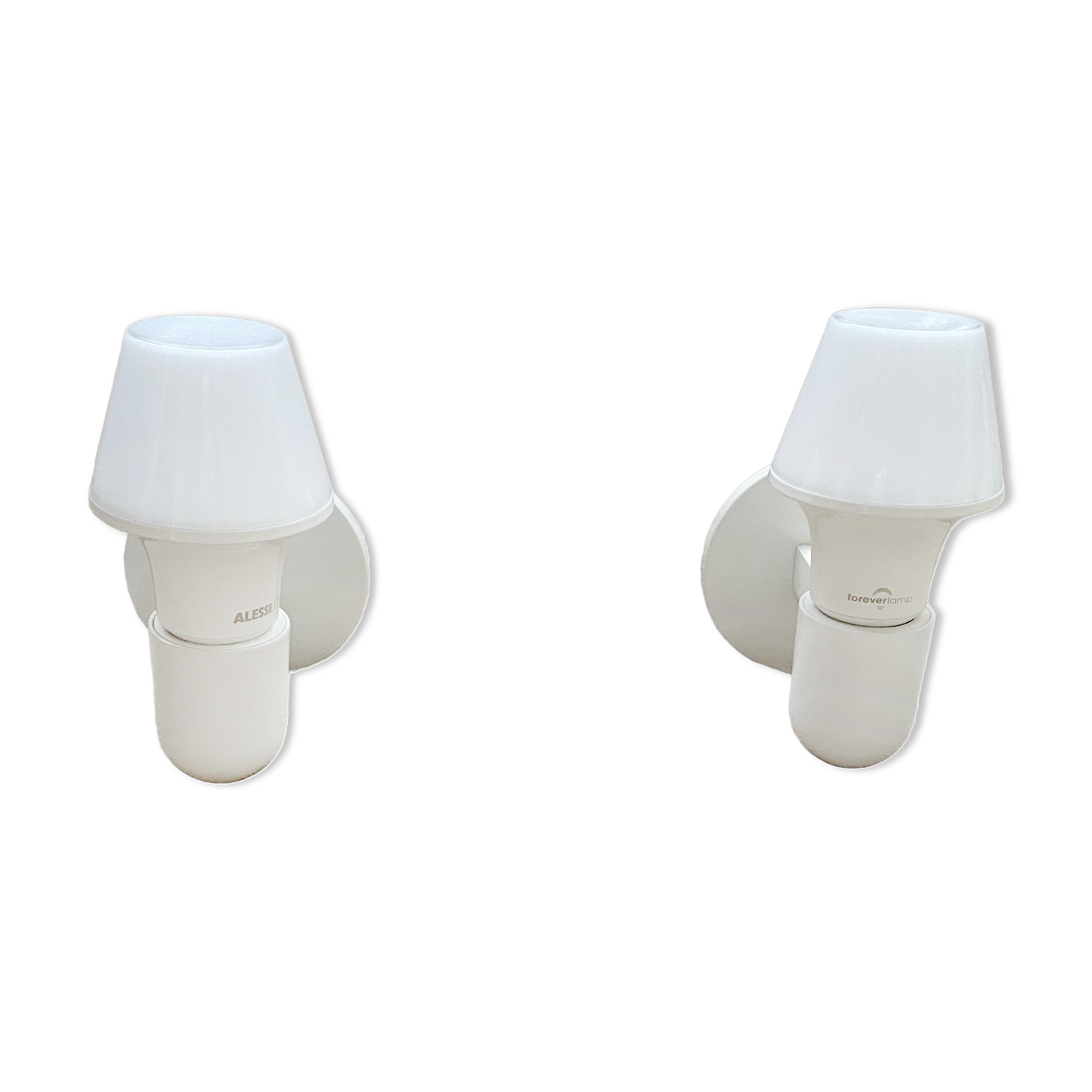 Alessi Led wall lamps