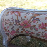 Lit corbeille double