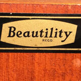 Teak sideboard, Scandinavian design from the 1960s