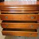 Chest of drawers 3 drawers and 1 shelf