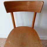 Set of 4 Thonet chairs