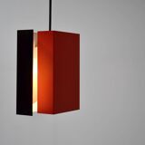 Nippon light by Simon Henningsen for LYFA, denmark 1970 (B)