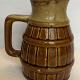 Sandstone pitcher