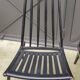 Paire Chaises Basses Chauffeuses Fauteuils Bois Design Scandinave