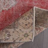 Oushak Turkish intage Rug sku2358