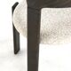 Set of 6 Bruno Rey chairs for Kusch & Co model 3300 - new upholstery.