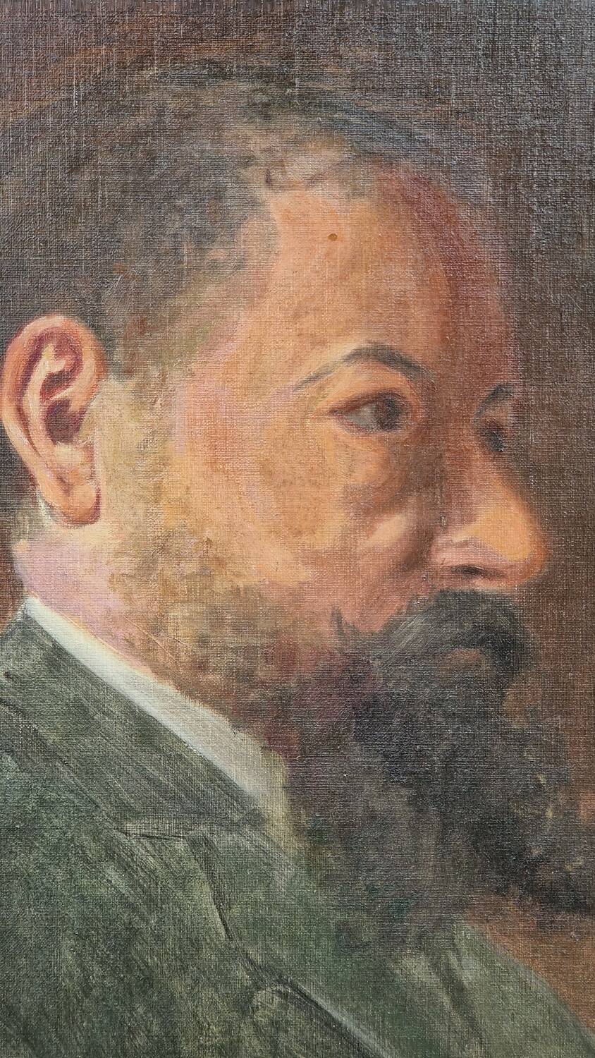 Notable portrait painting