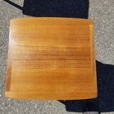 Scandinavian nesting table set