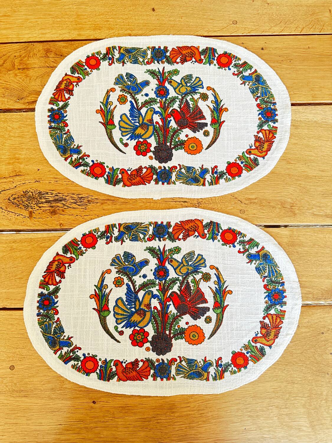 Acapulco placemats