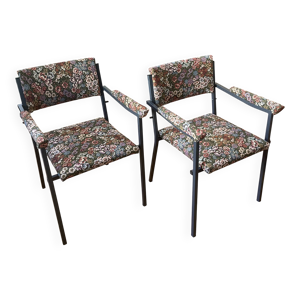 Paires de chaises modernistes