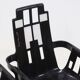 Set of 6 Boston Chairs by Pierre Paulin for Henry Massonnet France 1980s
