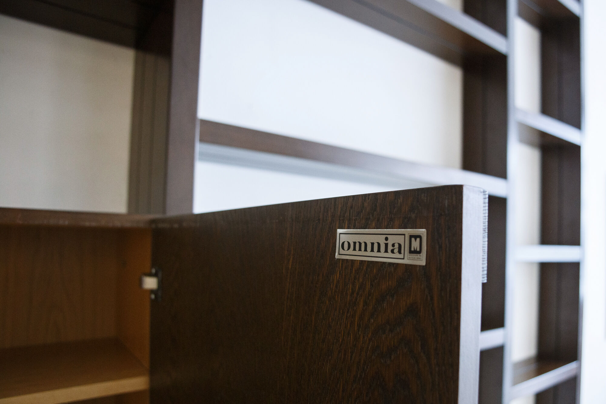 Wall unit wall shelf or separation cabinet OMNIA Germany year s70