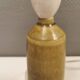 Palshus table lamp by Per Linnemann Schmidt (PLS) Denmark 1970s.