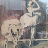 Tableau de Lucien Potronat