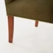 Fauteuil en teck, design danois, années 1960, production : Danemark