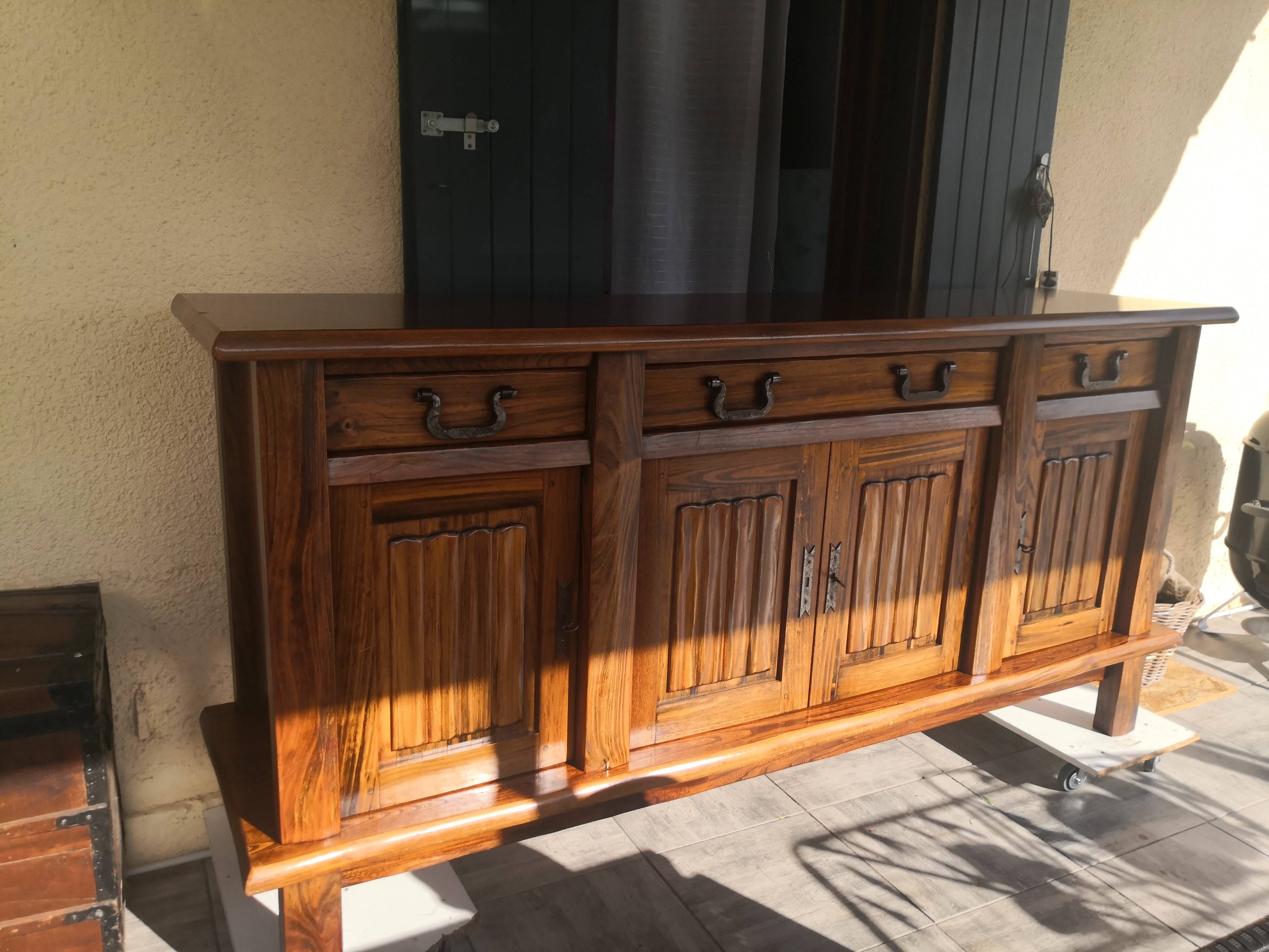 French brand Aranjou sideboard