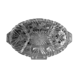 Compartmentalized aperitif tray in art deco style