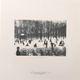 Photo reproduction by Edouard Boubat "First snow, Luxembourg Garden 1955"