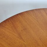 Bauhaus round coffee table