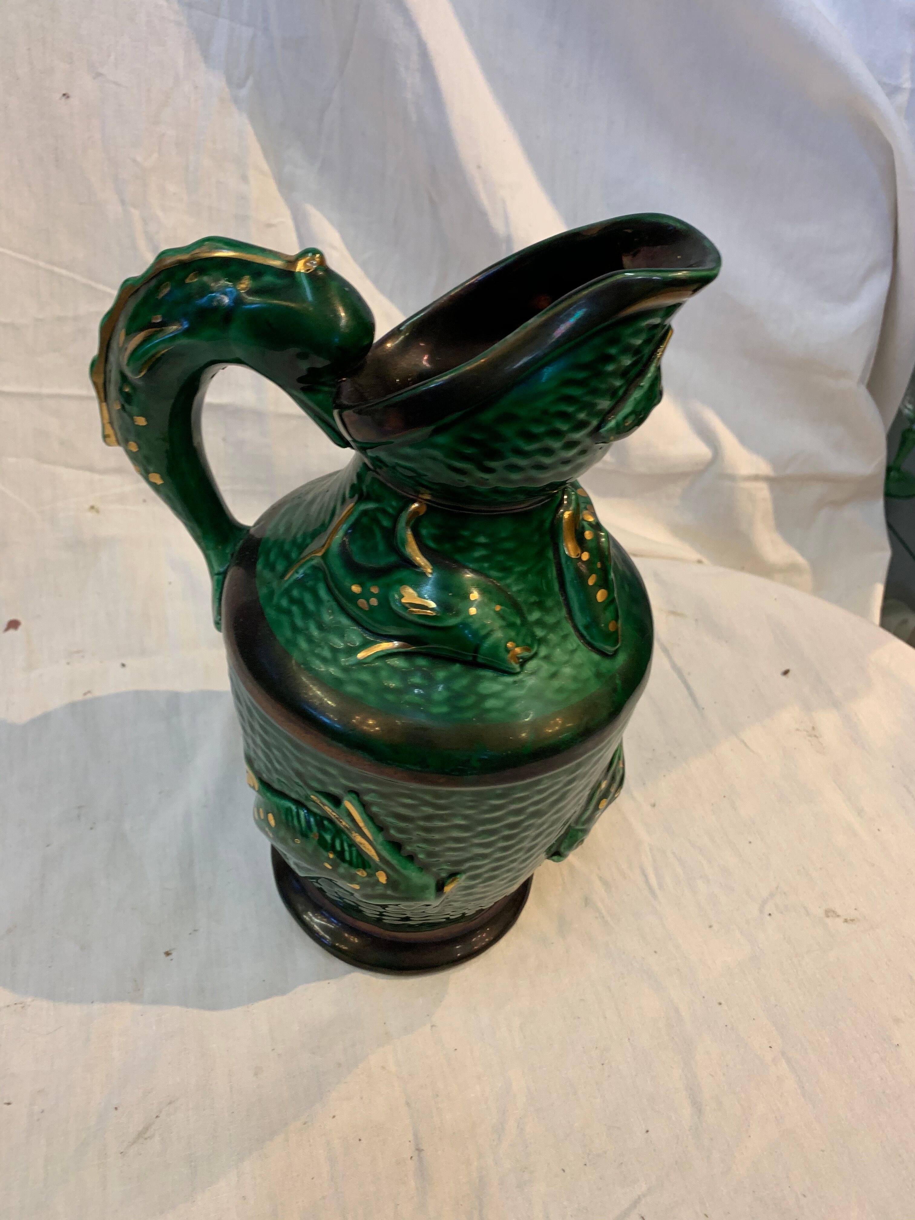 Pichet Vallauris fish