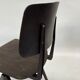 Lot de 4 chaises d’école vintage Galvanitas S16 Pays-Bas