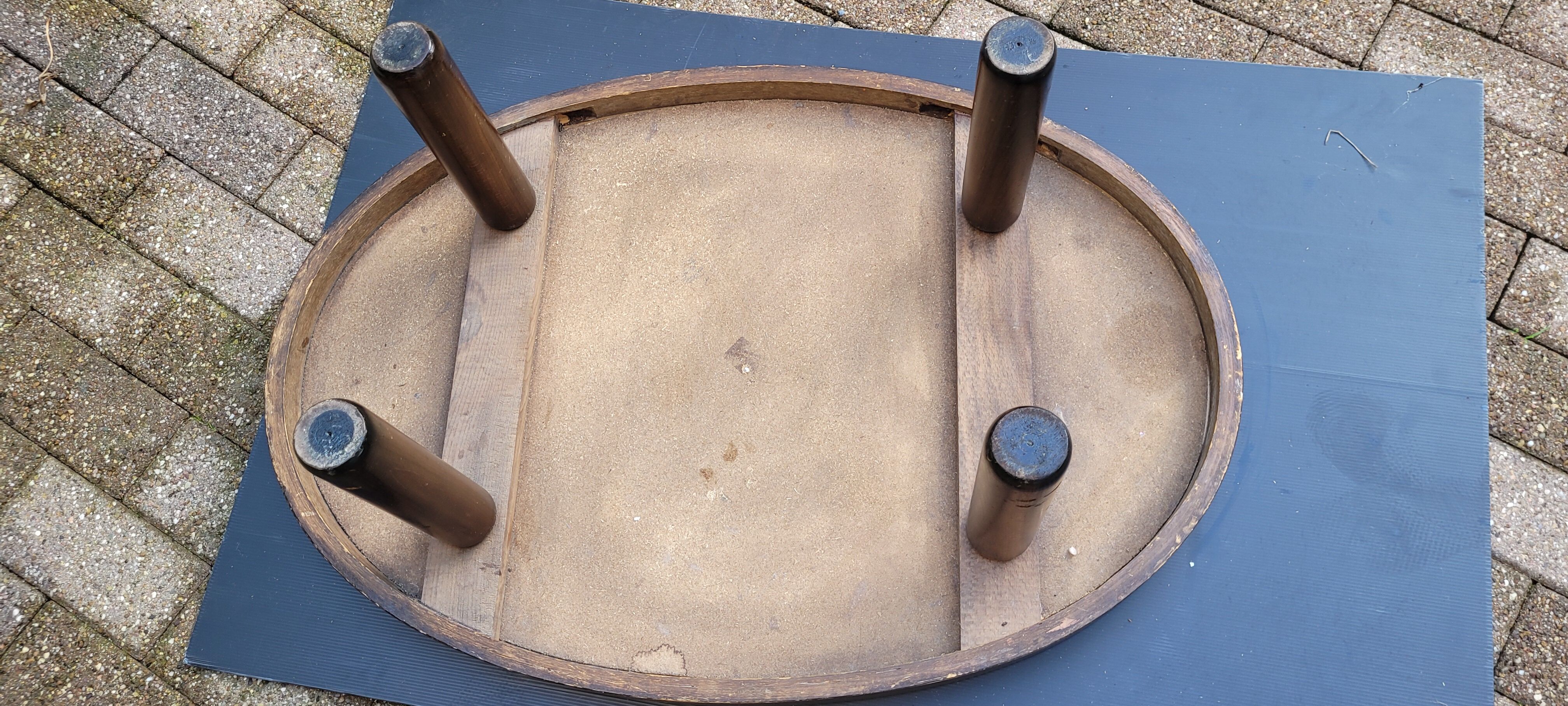 Capron Roger coffee table