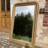 Miroir trumeau style  Louis Philippe