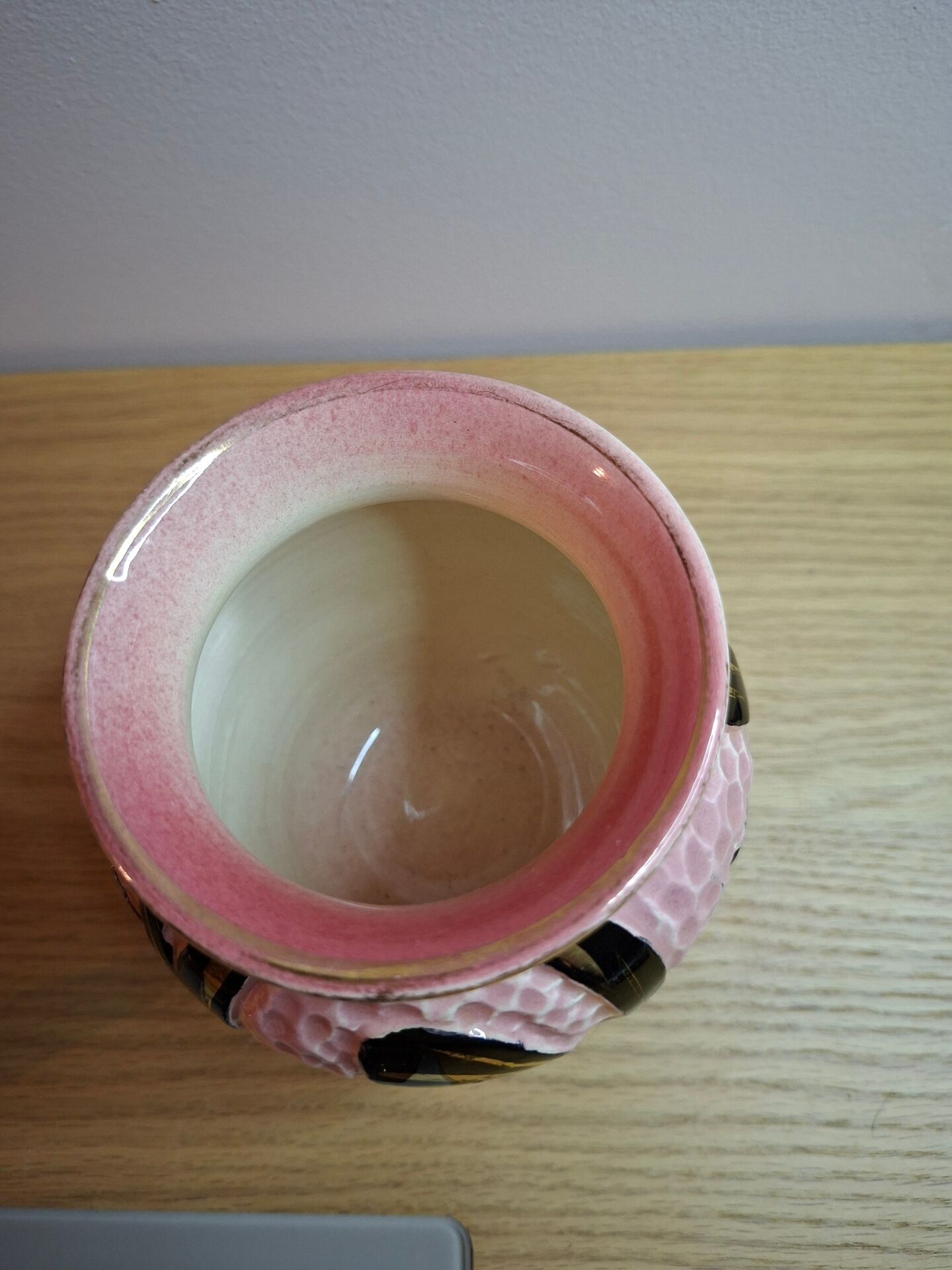 Vintage Vallauris vase