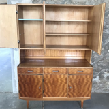 Mid-century hungarian cabinet, 1960s
