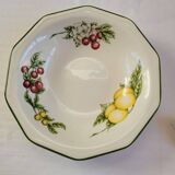 Hollow dish
