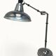 Houillon desk lamp, adjustable model ÉCLAIR no. 22 — 1930