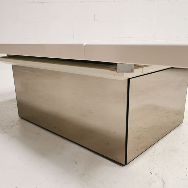 Table basse bas paul michel 1979