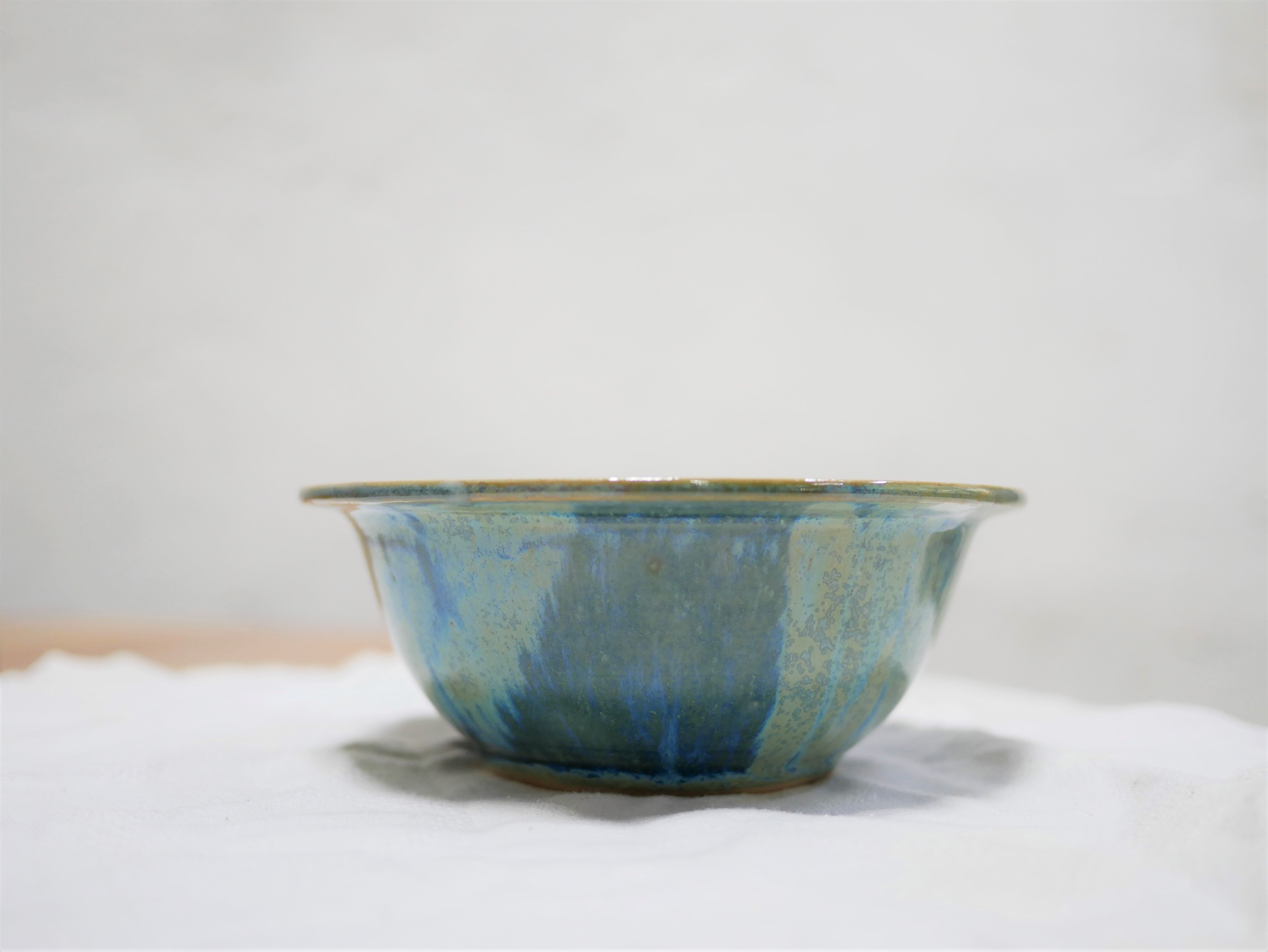 Vintage ceramic bowl