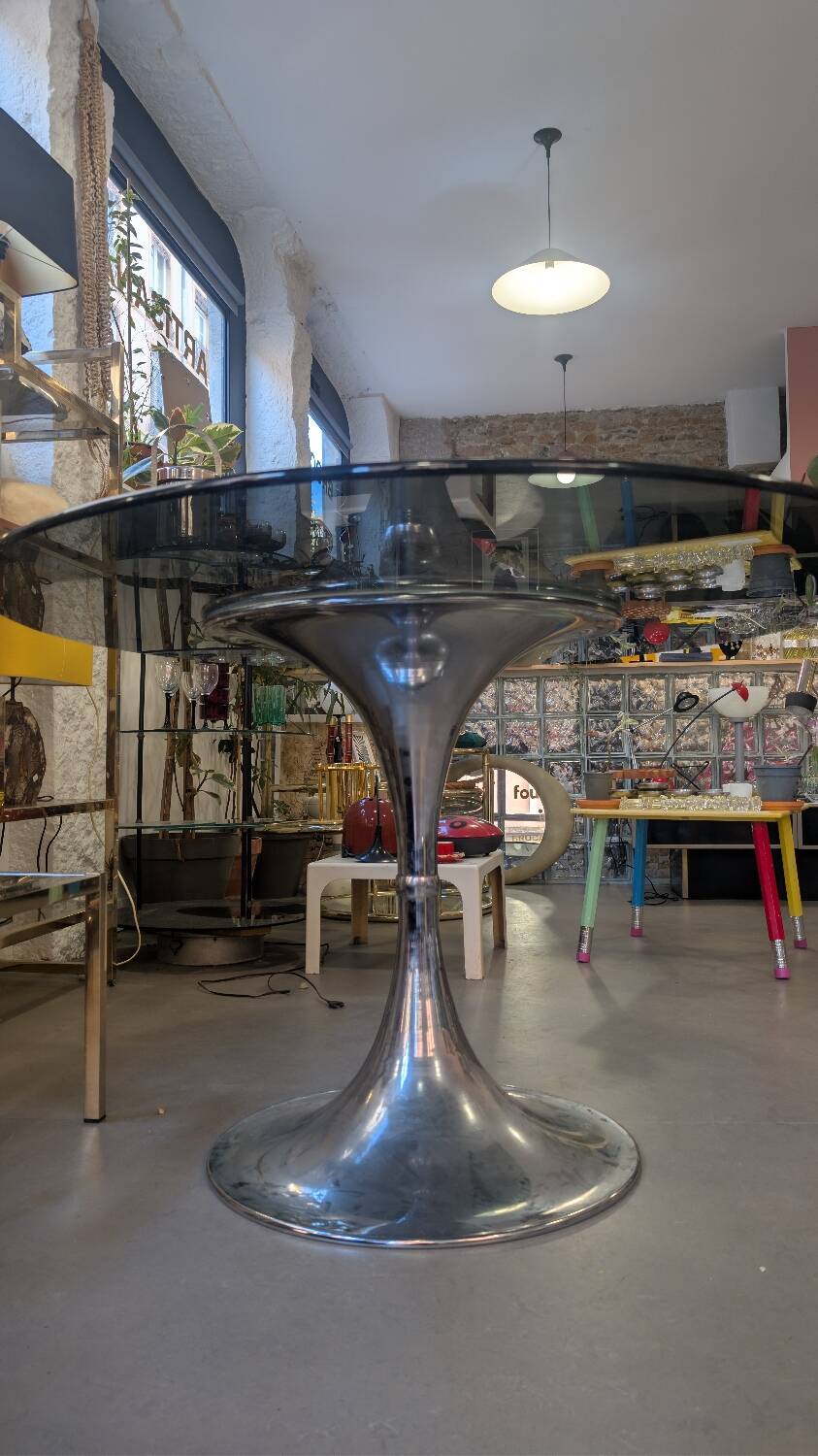 Dining table Gastone Rinaldi