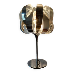 Lampe chrome vintage
