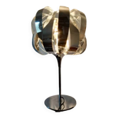 Lampe chrome vintage