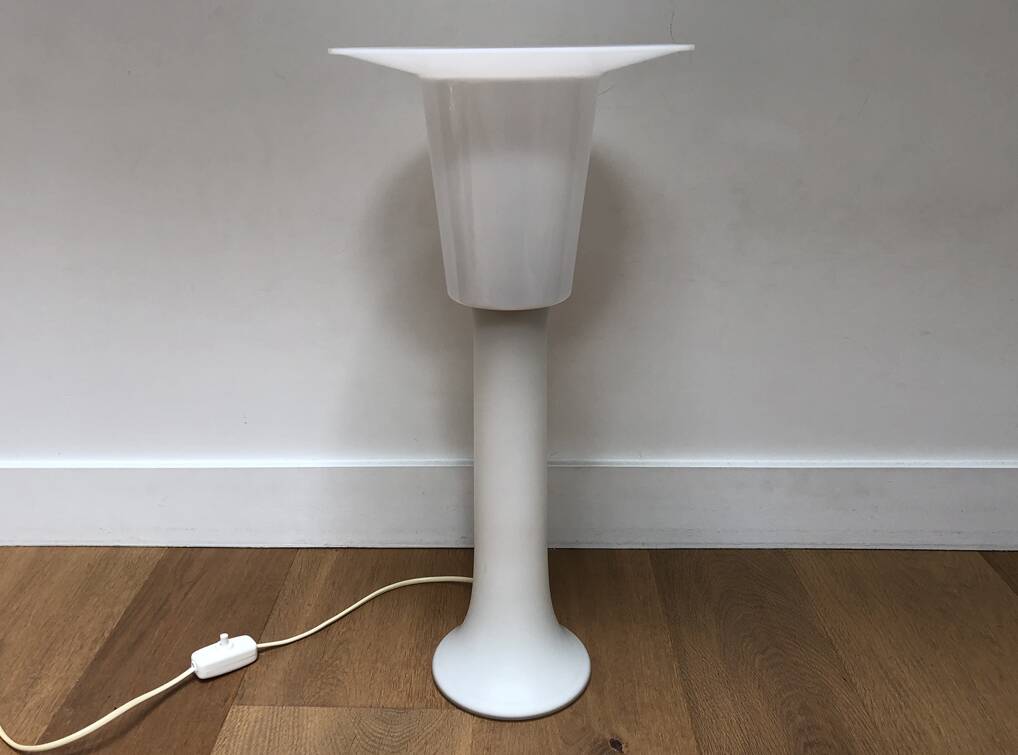 Vintage Luxus lamp 1970